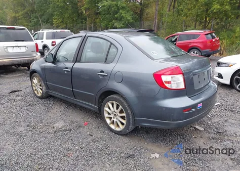 2008 Suzuki Sx4 Sport z USA, uszkodzony, nr VIN JS2YC414685101390